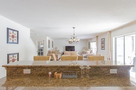 קלירווטר Modern 4 Bedroom House With Swimming Pool מראה חיצוני תמונה